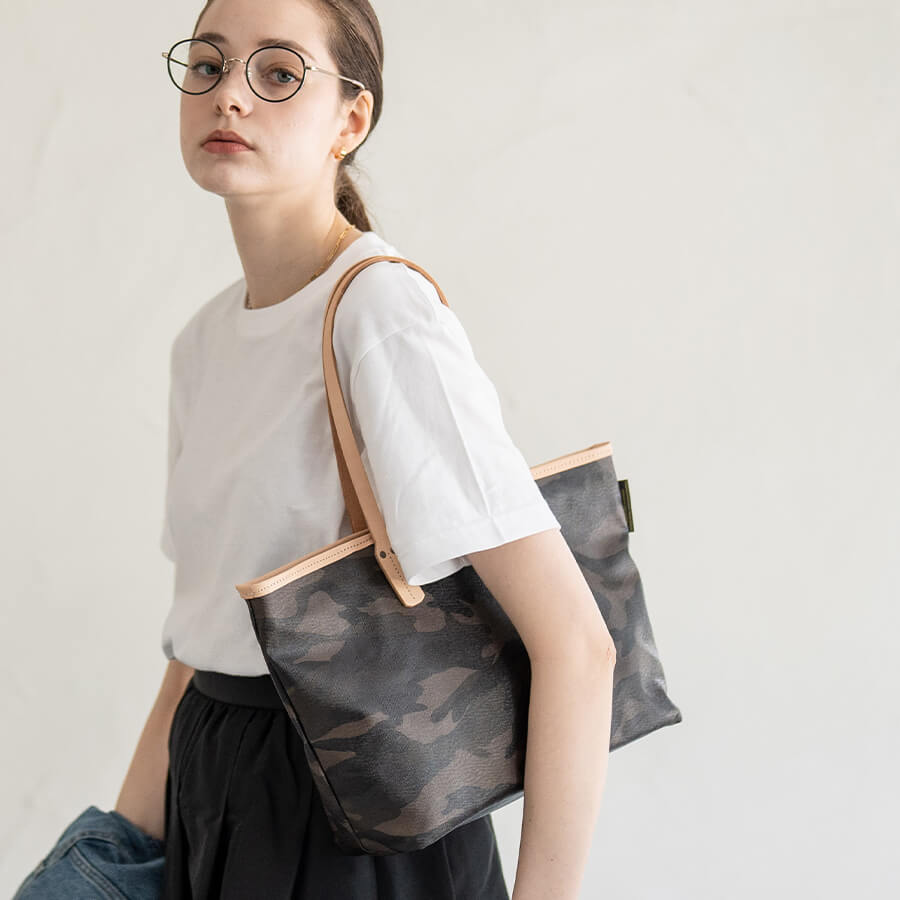 楽天市場】トートバッグ レディース【第2世代・改良版 Yutka ウートカ