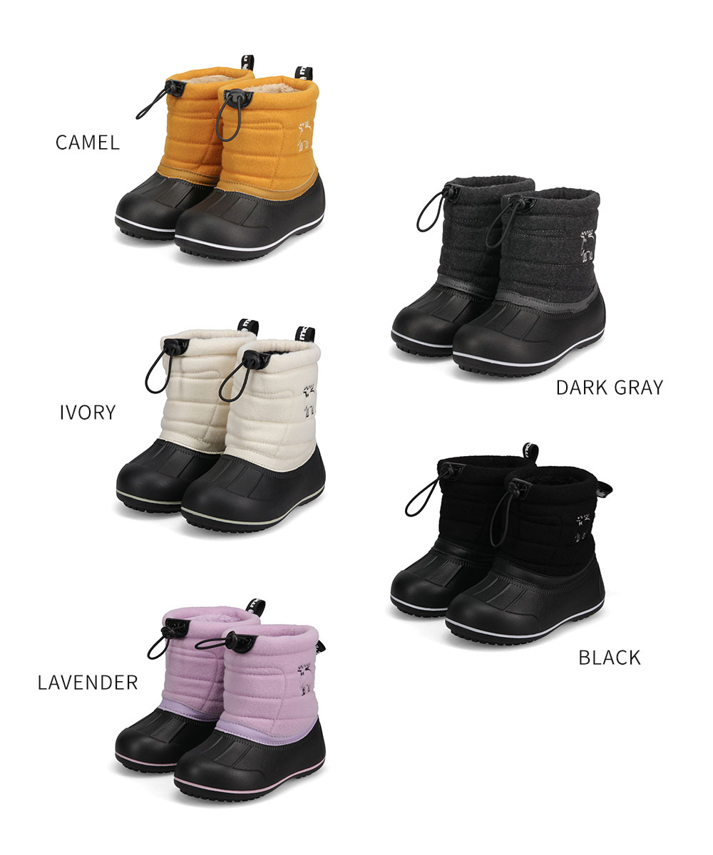 楽天市場】＼MAX90%OFFセール／ moz スノーブーツ キッズ 防水