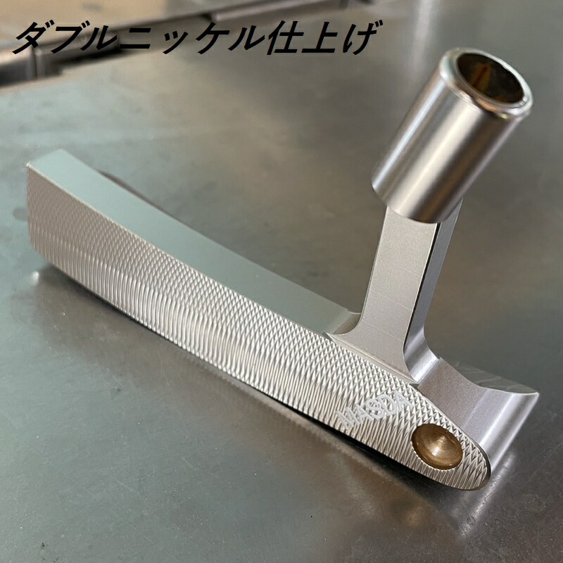 楽天市場】マスダゴルフ スタジオ1 パター STUDIO−1 ハンドメイド