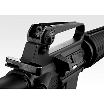 楽天市場】フルセット 東京マルイ コルト M16A2 電動ガン バッテリー