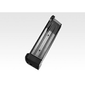 楽天市場】東京マルイ ハイキャパ 5.1 シルバー ガスブローバック