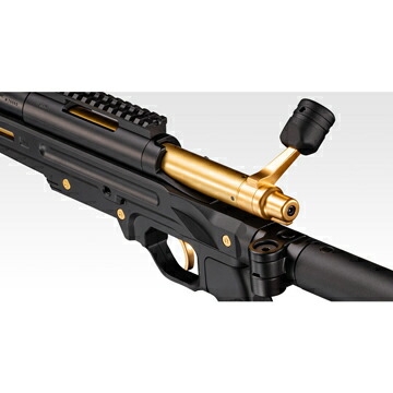 楽天市場】東京マルイ VSR−ONE ゴールドエディション エアーボルト