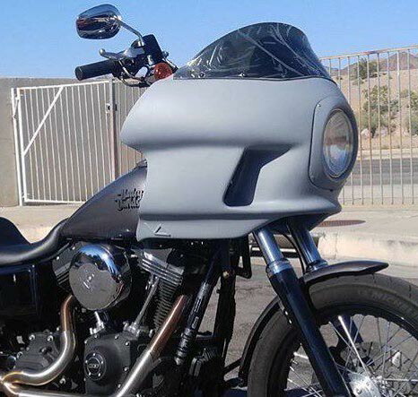 楽天市場】ダイナ用FXR/Tデザイン・フェアリング W-XF2906E07 取り付け