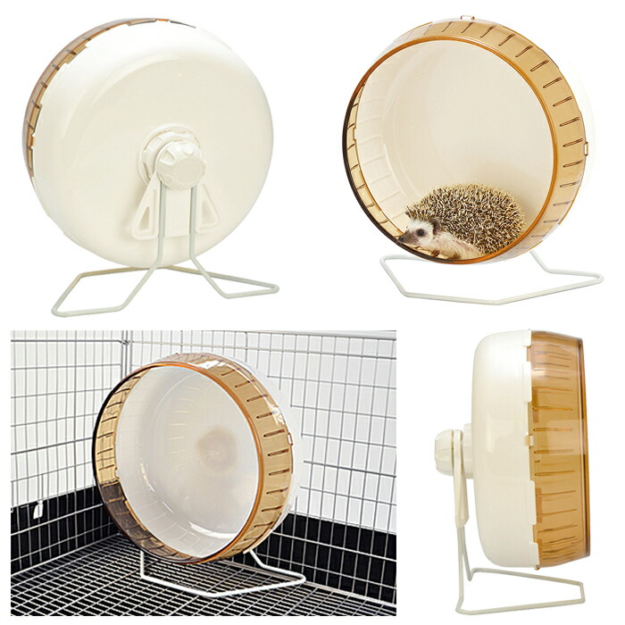 楽天市場】サイレントホイール フラット30 : 小動物専門店ヘヴン