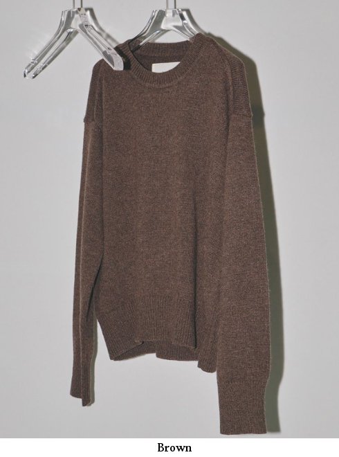 楽天市場】【即日出荷】TODAYFUL トゥデイフル Merinowool Crewneck