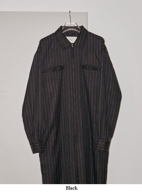 楽天市場】【予約】 TODAYFUL トゥデイフル Stripe Zip Combinaison