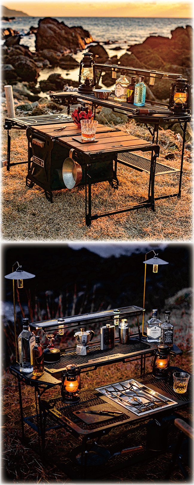 楽天市場】NATURE TONESスティングレイウイングテーブルTHE STINGRAY