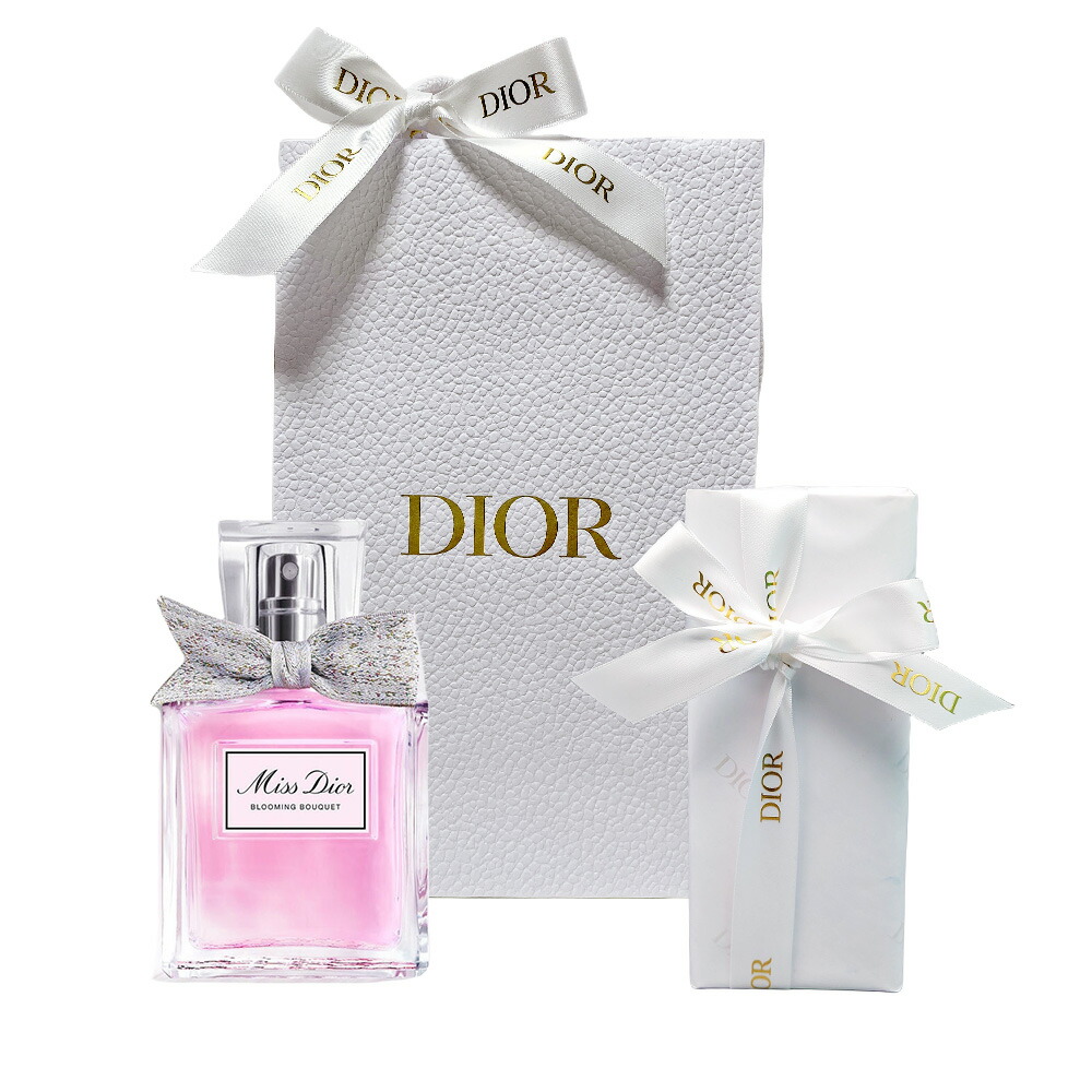 楽天市場】ラッピング 済み Dior クリスチャン ディオール ミス