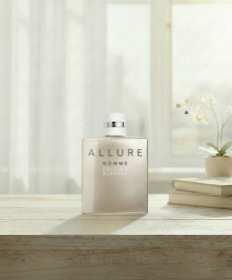 楽天市場】シャネル アリュール オム エディシオン ブランシュ 100mlの通販