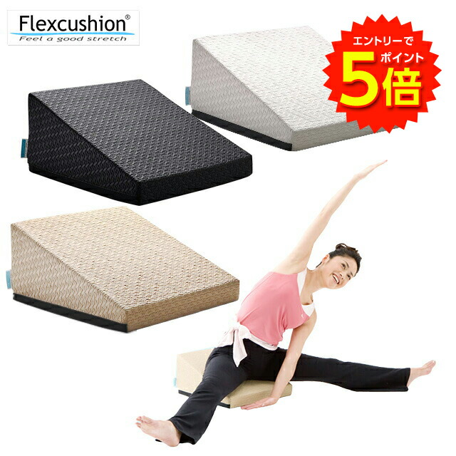 楽天市場】【エントリーでP5倍!】サンテプラス フレックスクッション