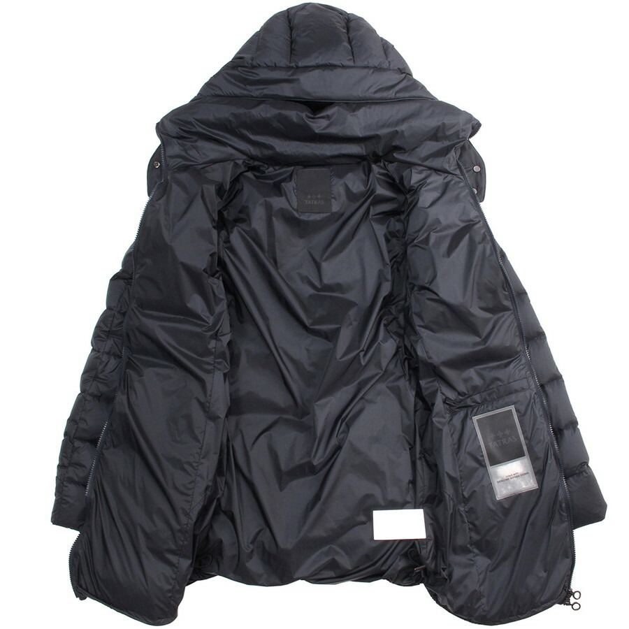 楽天市場】タトラス ポリテアマ Politeama ダウンジャケット