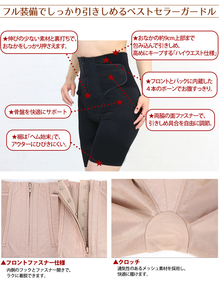 楽天市場】ワコール wacoal 産後ガードル ロング丈 シェイプマミー