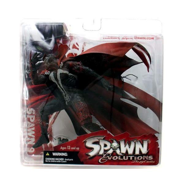 楽天市場】マクファーレントイズ スポーン アクションフィギュア ダイ