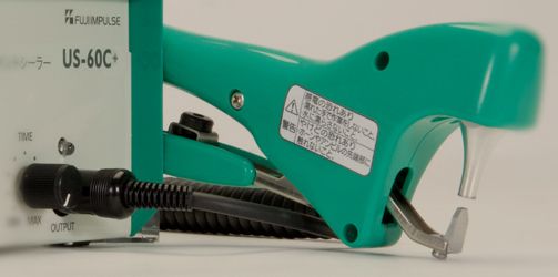 楽天市場】富士インパルス US-60C＋ 超音波ポイントシーラー（AC