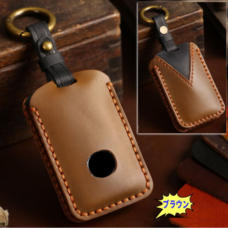 楽天市場】マツダ cx-30 キーケース スマートキーケース 本革 キー