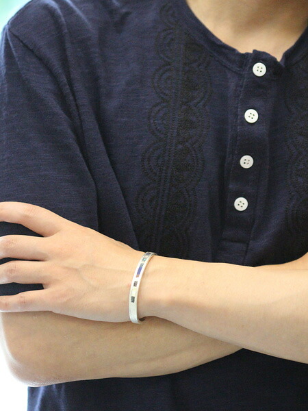 楽天市場】TSUNAIHAIYA ツナイハイヤ 【 Sunbow Bangle (Narrow