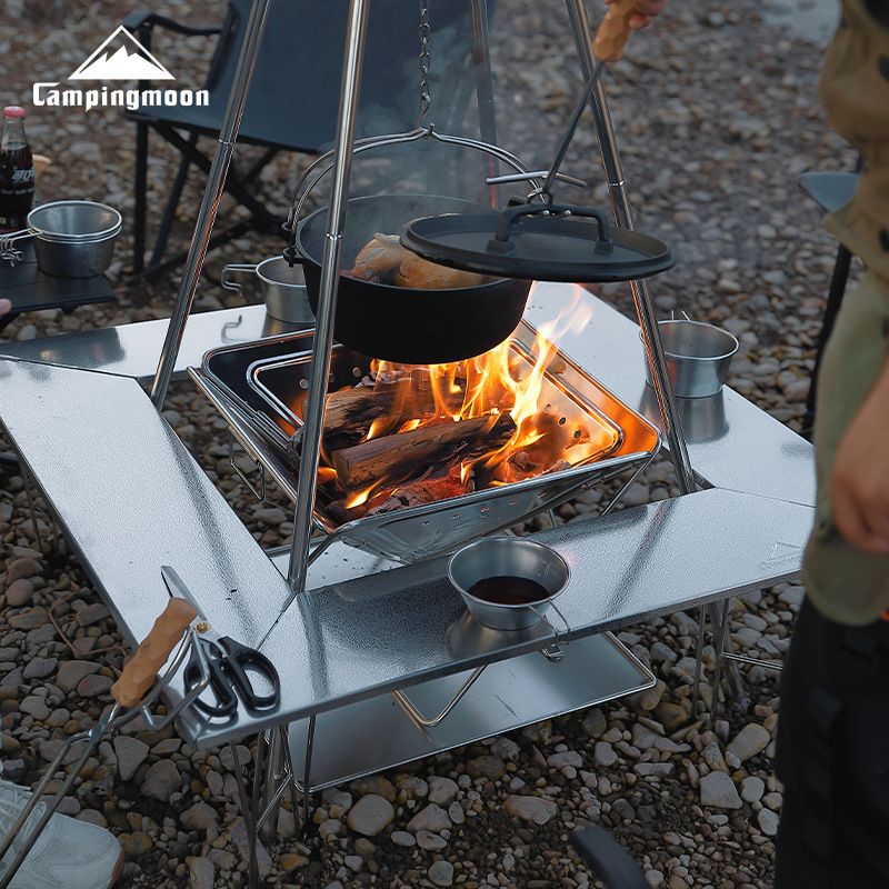 楽天市場】【スーパーSALE｜P2倍＋まとめ割】キャンピングムーン