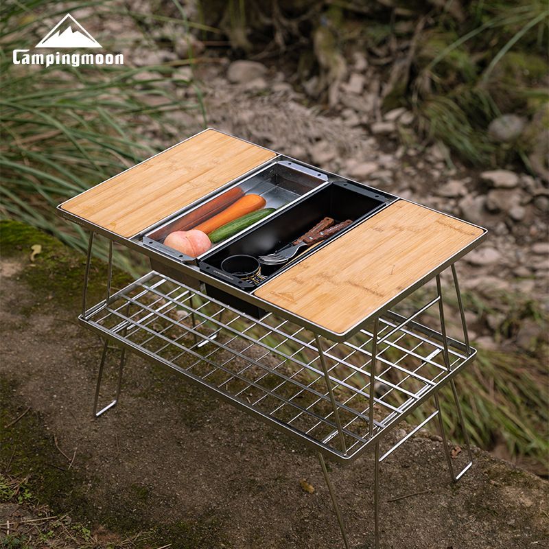 楽天市場】【スーパーSALE限定｜10％OFF＋P2倍】キャンピングムーン