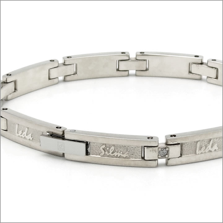 楽天市場】【訳あり□展示品】 レダシルマ ブレスレット Leda SILMA H