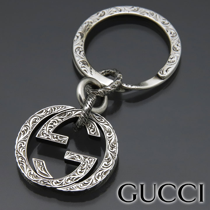 楽天市場】【クーポン配布中】 グッチ キーリング GUCCI キーホルダー