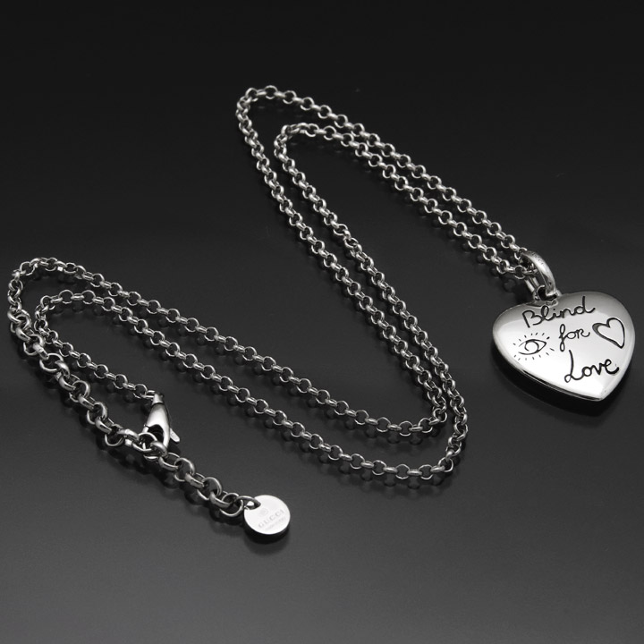 楽天市場】【クーポン配布中】 グッチ ネックレス GUCCI ペンダント