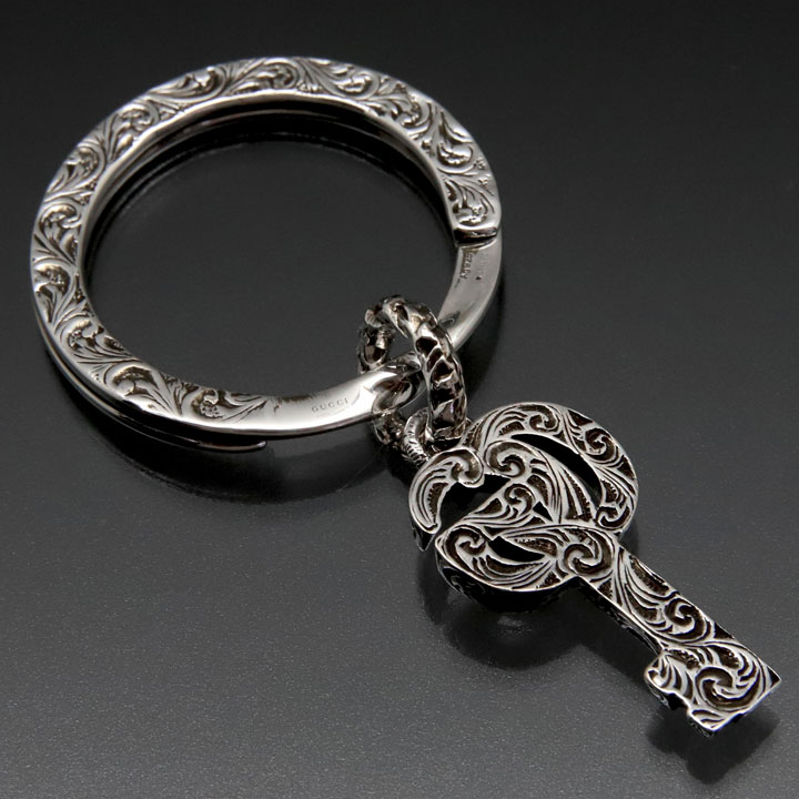 楽天市場】【クーポン配布中】 グッチ キーリング GUCCI キーホルダー