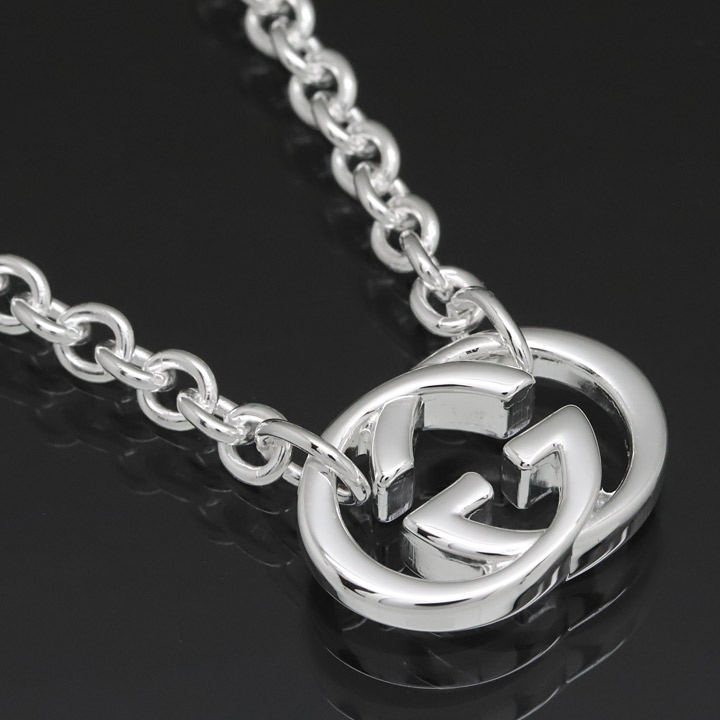 楽天市場】【クーポン配布中】 グッチ ネックレス GUCCI ペンダント