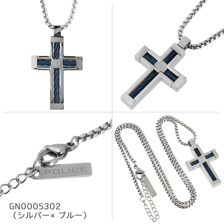 楽天市場】【クーポン配布中】 【ポイント5倍】 ポリス ネックレス