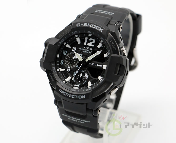 楽天市場】G-SHOCK 腕時計 グラビティマスター カシオ Gショック GA