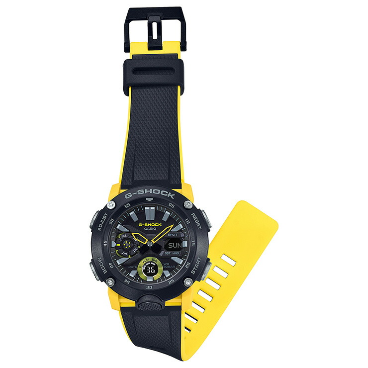 楽天市場】カシオ Gショック カーボンコアガード構造 ブラック