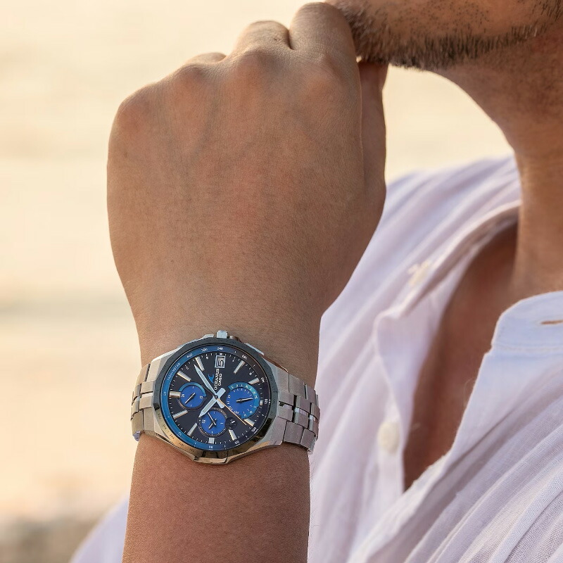 楽天市場】カシオ オシアナス マンタ 電波 ソーラー スマートフォン