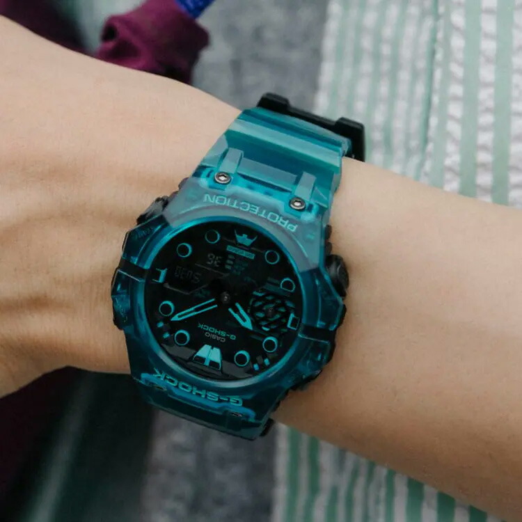 楽天市場】G-SHOCK カシオ Gショック スマートフォンリンク サイバー