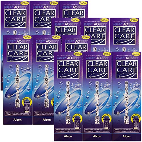 aoセプトクリアケア 360ml×12」の人気商品一覧 | 安い商品を通販サイト