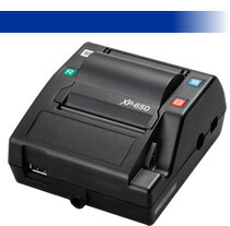 楽天市場】DENSO/デンソー【車載用】プリンタXP650（ETCカードの利用