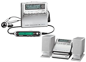 楽天市場】パナソニック ポータブルMDレコーダー SJ－MR250－Sの通販
