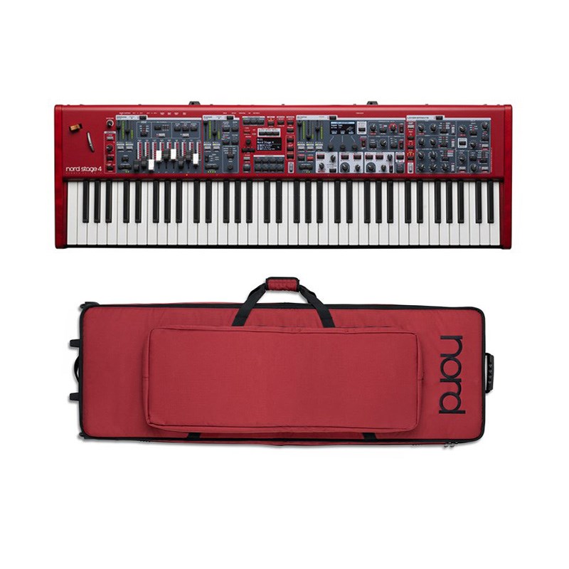 Nord Electro 5D 73鍵シンセサイザー ケース付き nord ノード / nord