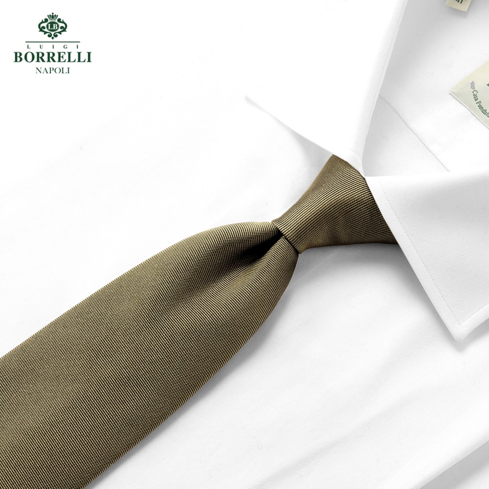 楽天市場】オリーブ ネクタイの通販