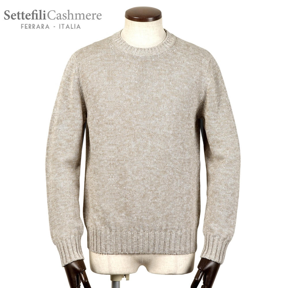 【新品未使用】Settefili Cashmere/セッテフィーリカシミア　ジレ Settefili Cashmere（セッテフィーリ カシミア）｜Settefili Cashmere