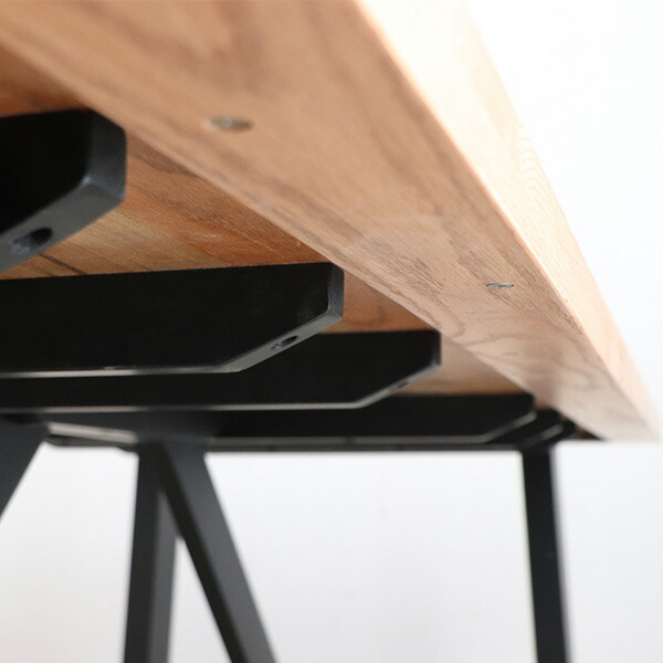 楽天市場】ダイニングテーブル 8人掛け 幅200cm ヴィンテージ調 無垢材