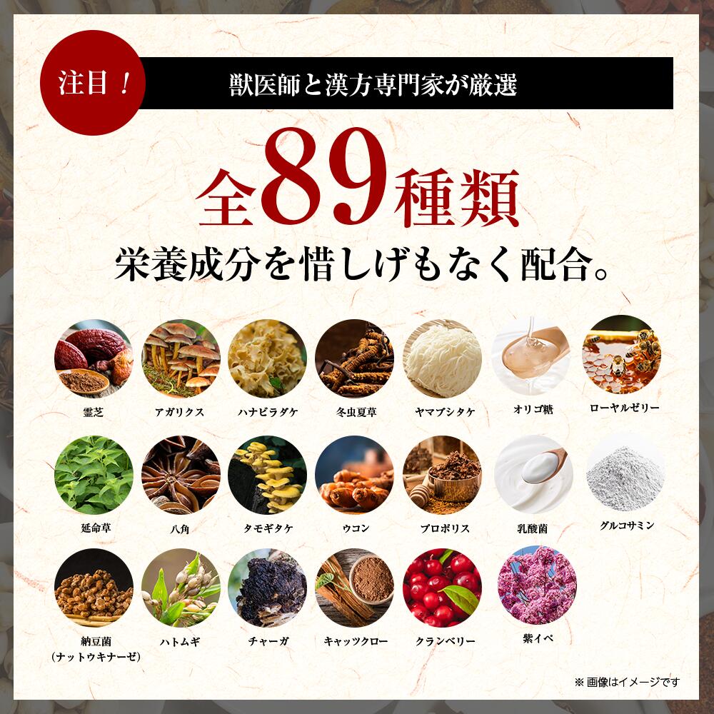 楽天市場】【皮膚・アレルギー】和漢みらいのドッグフード 特別療法食