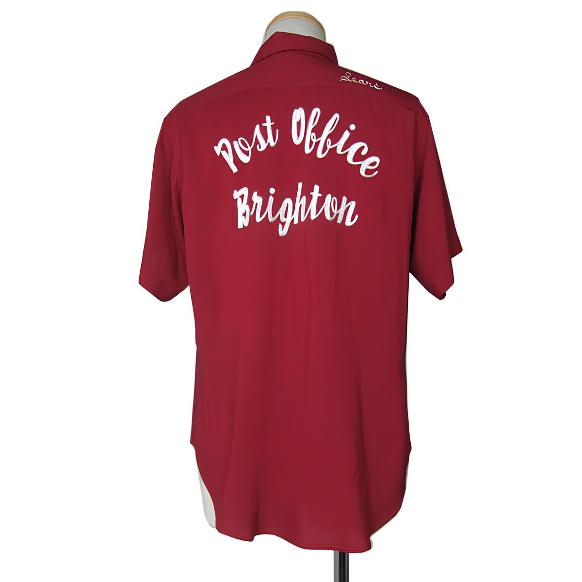 楽天市場】【中古】アメリカ ARTEX ビンテージ ボウリングシャツ 刺繍