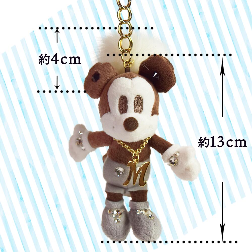 楽天市場】送料無料 ミッキーマウス / ミニーマウス バッグチャーム