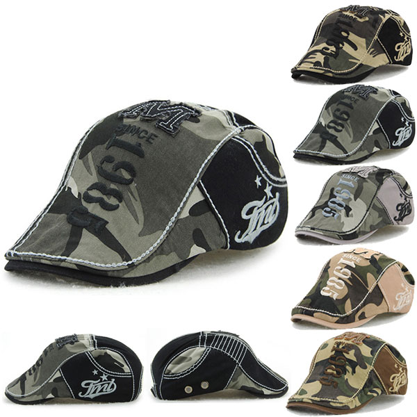 楽天市場】ミリタリー風 ハンチング 帽子 コットン キャップ ウッド