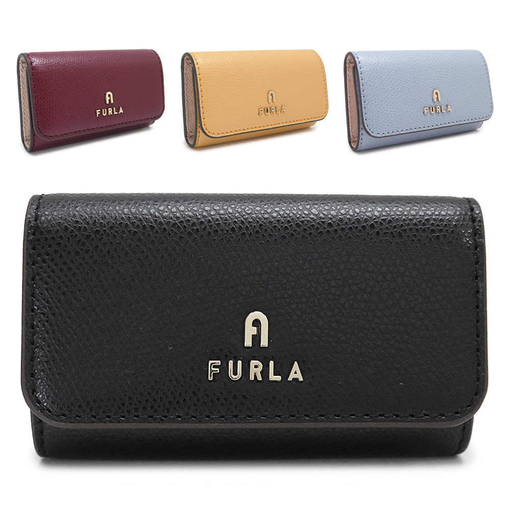 楽天市場】フルラ キーケース レディース FURLA CAMELIA カメリア 4連