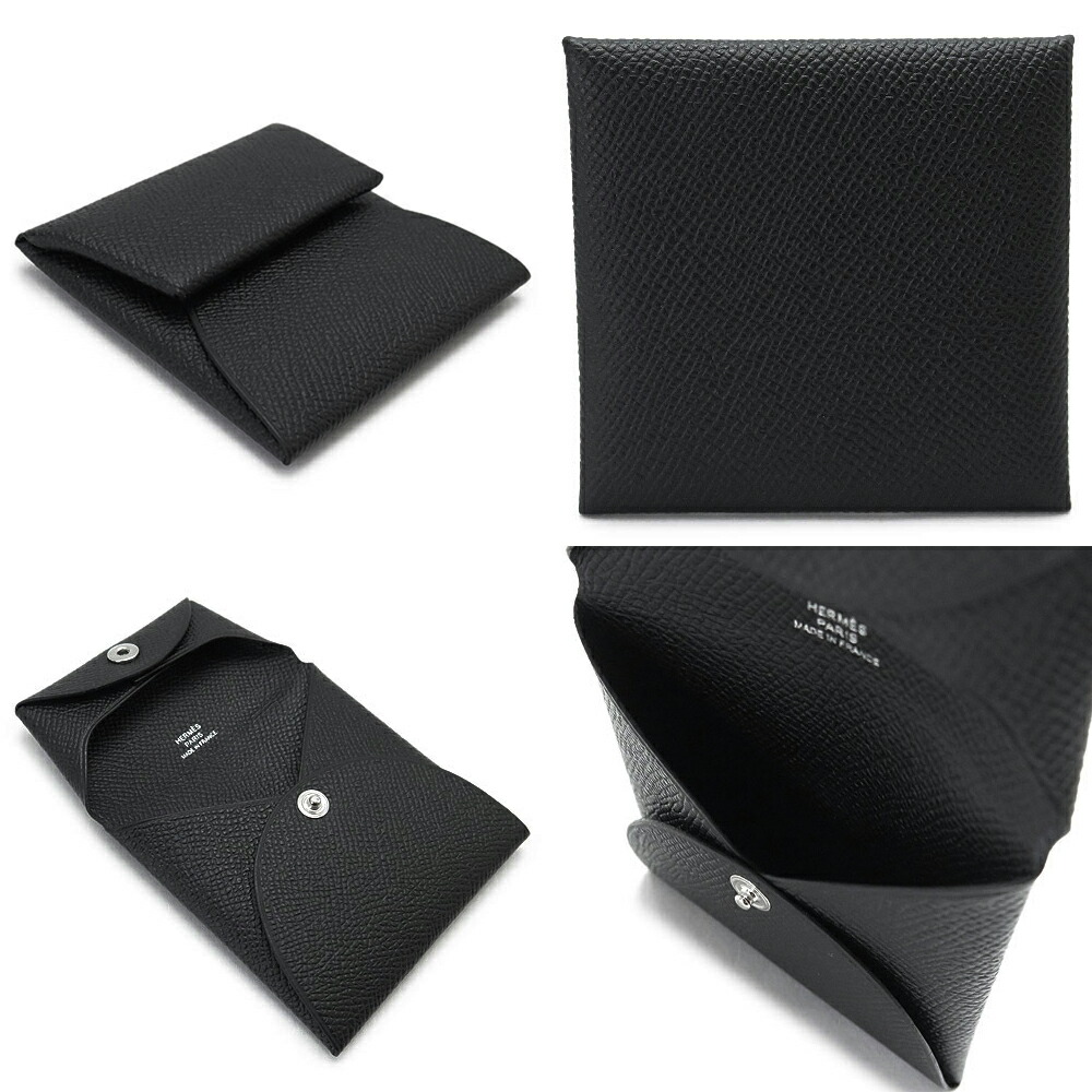 楽天市場】エルメス コインケース レディース バスティア 小銭入れ