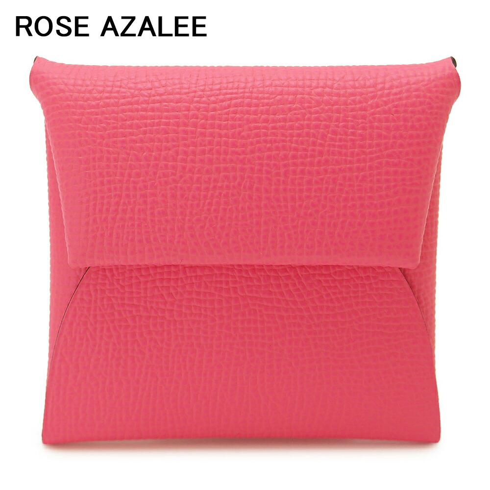 楽天市場】エルメス コインケース レディース バスティア 小銭入れ