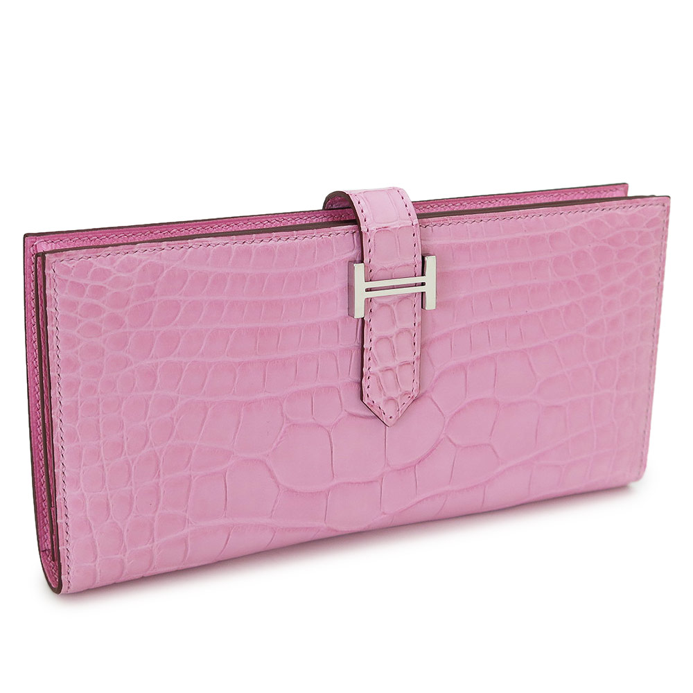 楽天市場】エルメス 長財布 レディース ベアンスフレ ロング