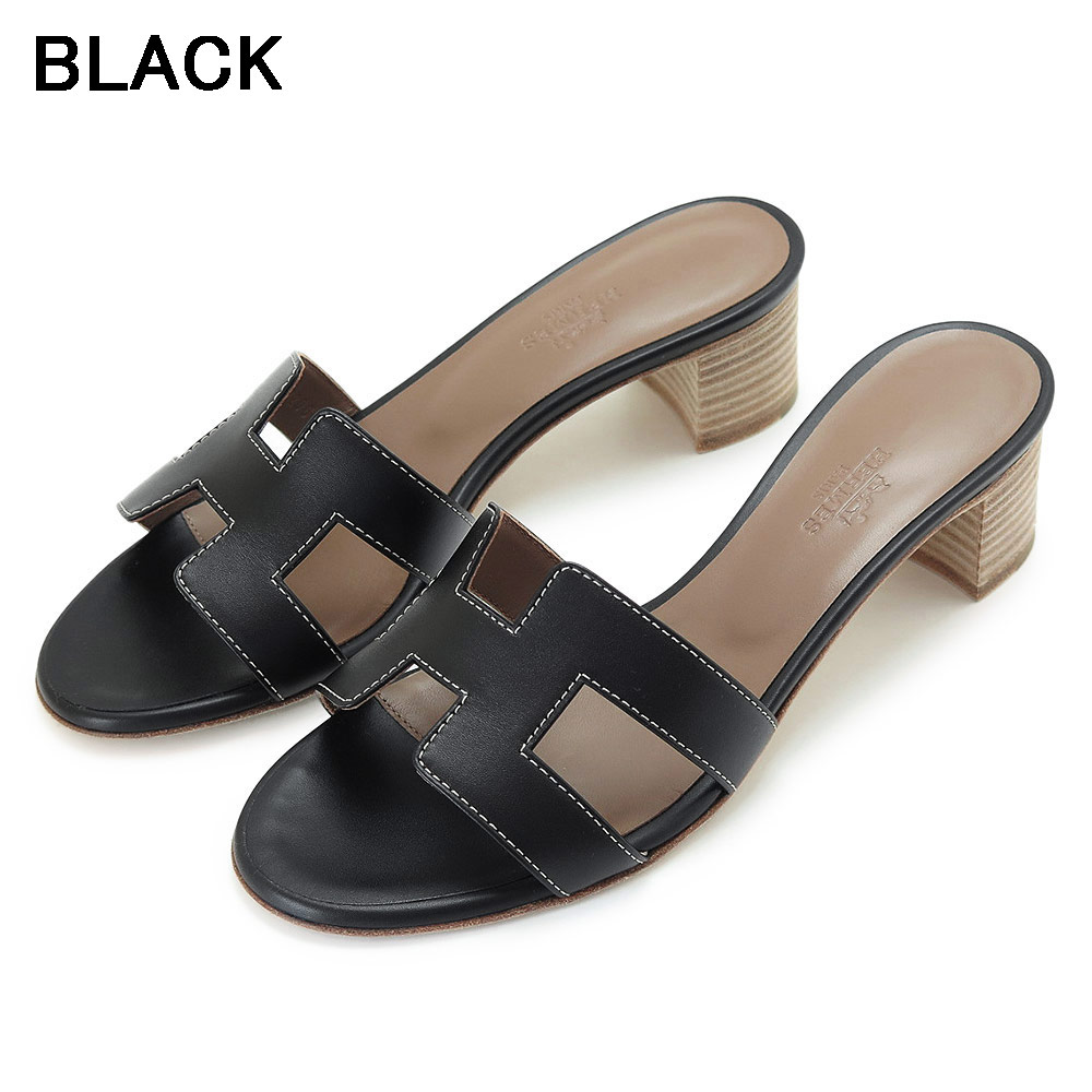 楽天市場】エルメス サンダル オアジス レディース ミュール シューズ