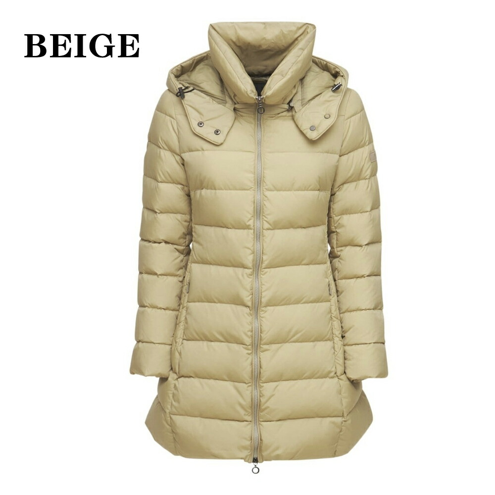 楽天市場】タトラス ダウンコート レディース POLITEAMA ポリテアマ