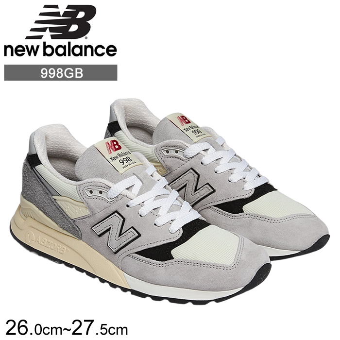 楽天市場】ニューバランス 998 メイドインUSA メンズ NEW BALANCE